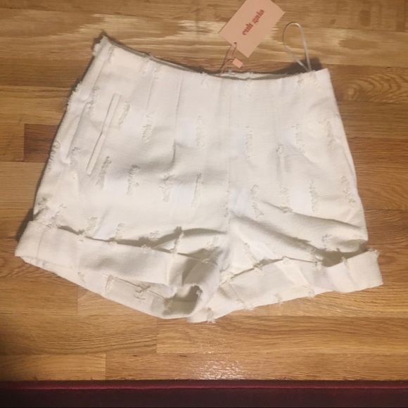 Cult Gaia Shadi Short BNWT - Picture 6 of 7